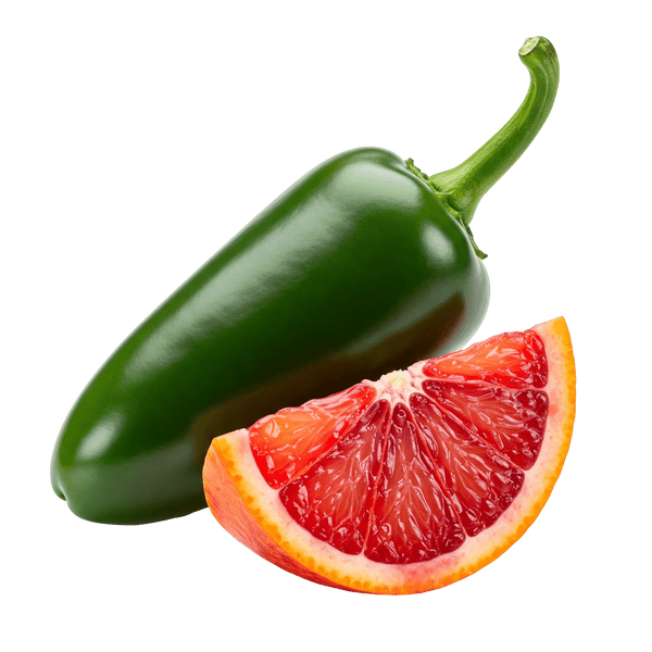 Jalapeño Blood Orange Olive Oil - Tubac Gourmet Foods