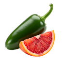 Jalapeño Blood Orange Olive Oil - Tubac Gourmet Foods