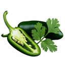 Jalapeño Cilantro Olive Oil - Tubac Gourmet Foods