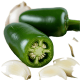 Jalapeno Garlic Olive Oil - Tubac Gourmet Foods