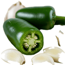Jalapeno Garlic Olive Oil - Tubac Gourmet Foods