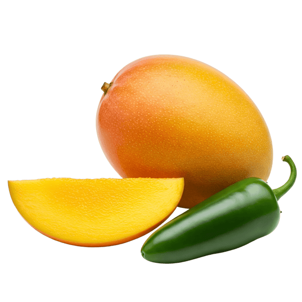Jalapeno Mango White Balsamic Vinegar - Tubac Gourmet Foods
