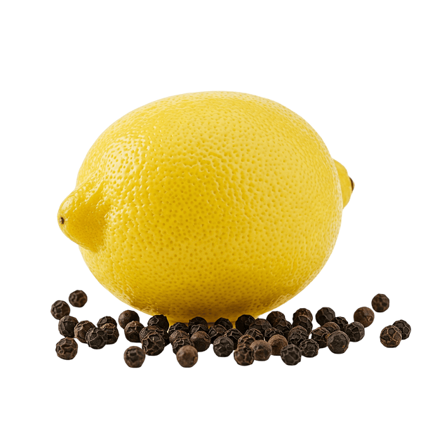 Lemon Pepper Olive Oil - Tubac Gourmet Foods