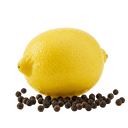 Lemon Pepper Olive Oil - Tubac Gourmet Foods
