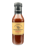 Memphis Style Balsamic BBQ Sauce. 12oz - Tubac Gourmet Foods