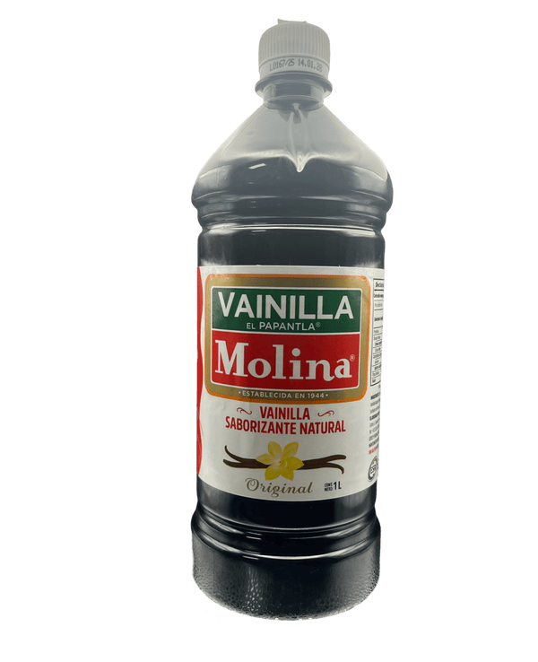 Mexican Molina Vanilla 1000 ml - Tubac Gourmet Foods