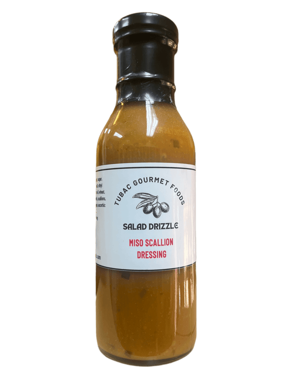 Miso Scallion Salad Drizzle - Tubac Gourmet Foods