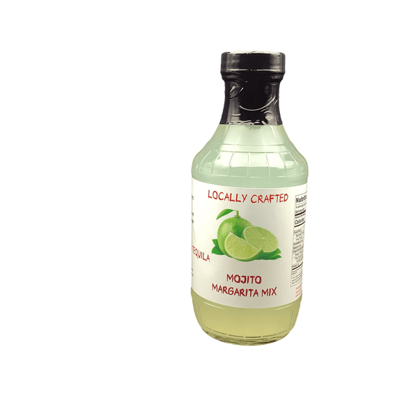 Mojito Margarita Mix 16 oz. Bottle - Tubac Gourmet Foods