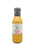 Parmesan Garlic Wing Sauce 12 oz. - Tubac Gourmet Foods