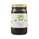 Prickly Pear Dark Chocolate Sauce 8oz. - Tubac Gourmet Foods