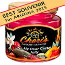 Prickly Pear Jelly 9oz. - Tubac Gourmet Foods
