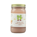 Prickly Pear White Chocolate Sauce 8oz. - Tubac Gourmet Foods
