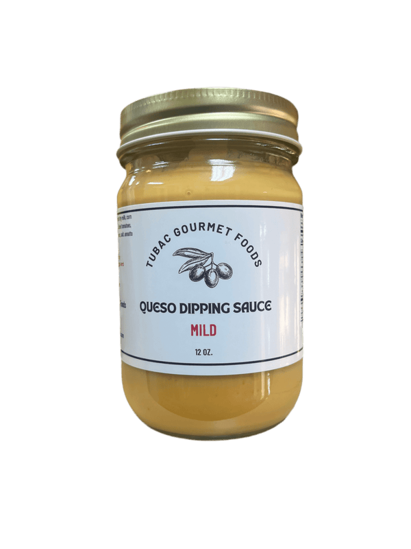 Queso Dipping Sauce Mild - Tubac Gourmet Foods