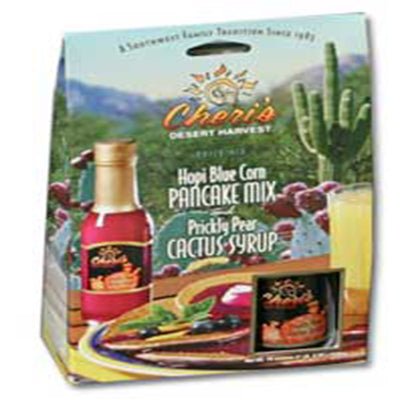 Quick Mix Blue Corn Pancake. - Tubac Gourmet Foods