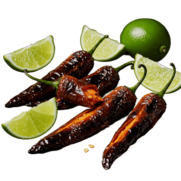 Roasted Chile & Lime Olive Oil - Tubac Gourmet Foods