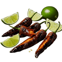 Roasted Chile & Lime Olive Oil - Tubac Gourmet Foods