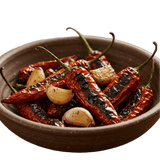 Roasted Chili & Garlic Olive Oil - Tubac Gourmet Foods
