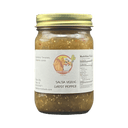 Salsa Verde Ghost Pepper (Super Hot) 12oz. - Tubac Gourmet Foods