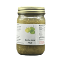 Salsa Verde Mild 12oz. - Tubac Gourmet Foods