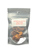Scorpion Pepper Pods 2 oz. - Tubac Gourmet Foods