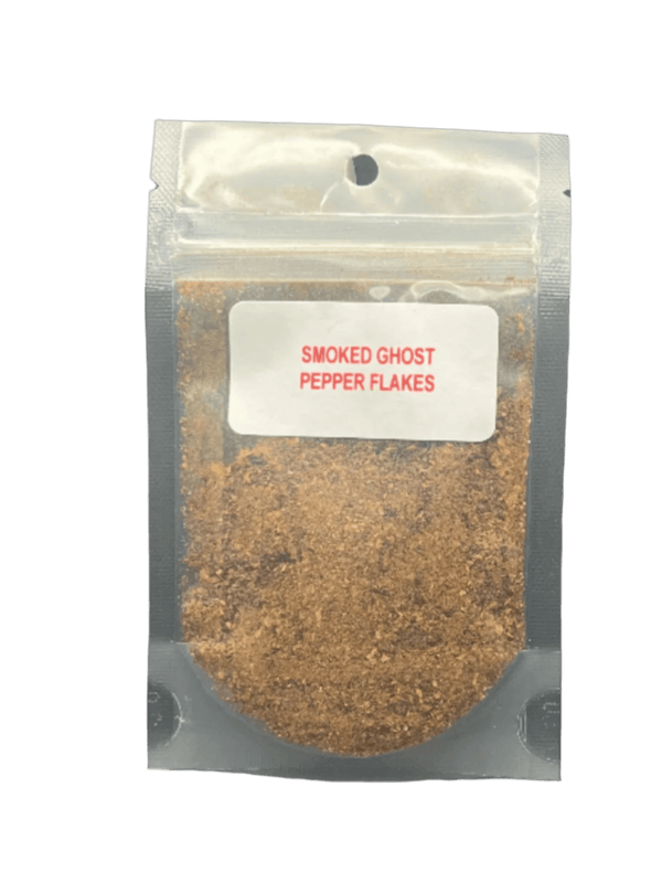 Smoked Ghost Pepper Powder 2oz. - Tubac Gourmet Foods