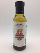 Spicy Pasta Grilling Olive Oil, 12oz. (non spicy). - Tubac Gourmet Foods