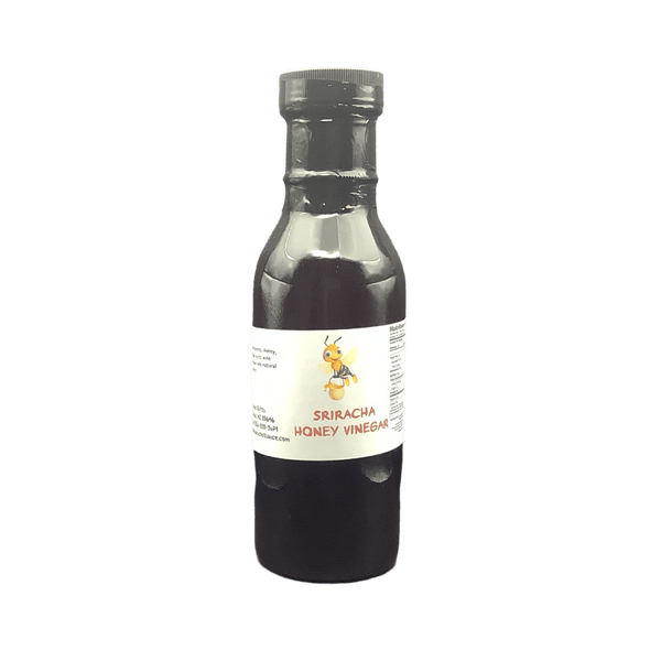 Sriracha Honey Vinegar 12 oz - Tubac Gourmet Foods