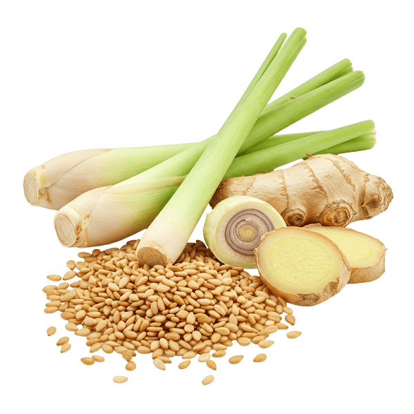 Toasted Sesame Lemongrass Ginger Oil - Tubac Gourmet Foods