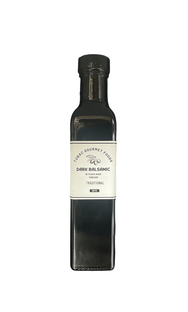 Traditional Aged Dark Balsamic Vinegar - Tubac Gourmet Foods