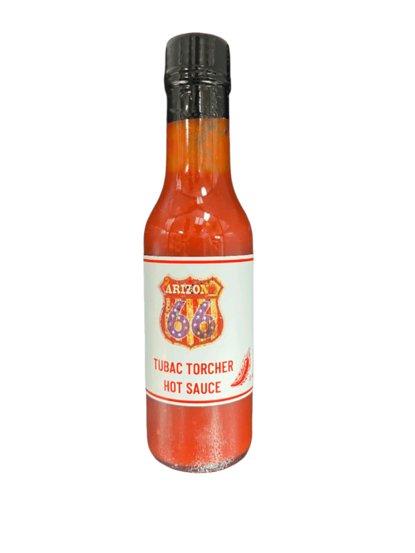 Tubac Torcher Super Hot Carolina Reaper Hot Sauce 5 oz. - Tubac Gourmet Foods
