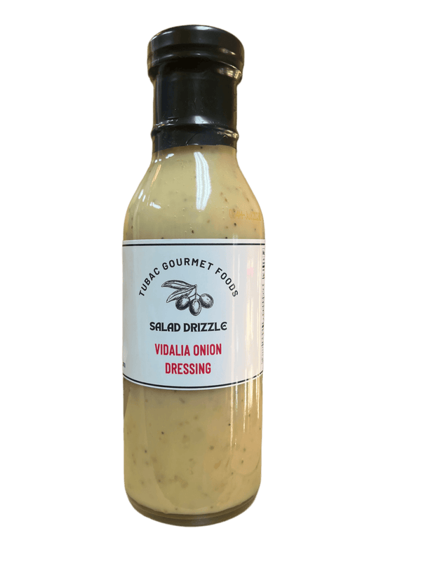 Vidalia Onion Salad Drizzle - Tubac Gourmet Foods