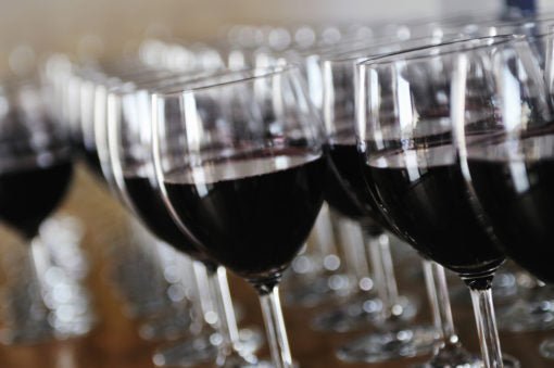 Zinfandel Vinegar, 12oz (375ml) Bottles. - Tubac Gourmet Foods