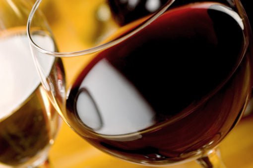 Cabernet Sauvignon Vinegar, 12oz (375ml) Bottles. - Tubac Gourmet Foods