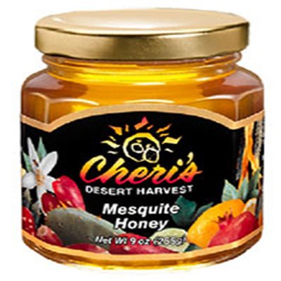 Smoked Mesquite – Arizona Desert Honey, 12oz. - Tubac Gourmet Foods