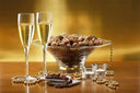 Walnut Champagne Vinegar, 12oz (375ml) Bottles. - Tubac Gourmet Foods